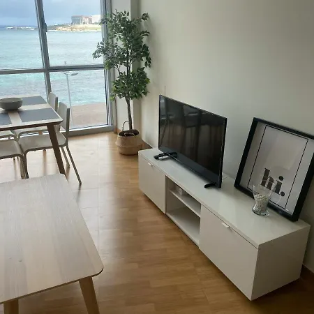 Apartment Acogedor Con Vistas Al Mar. A Coruna
