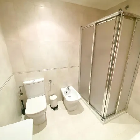 Acogedor Con Vistas Al Mar. Apartment A Coruna